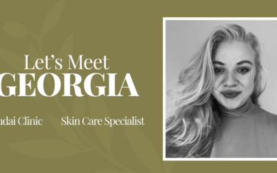Eudai Clinic Welcomes Georgia as Skin Health Specialist Focused on Ageing