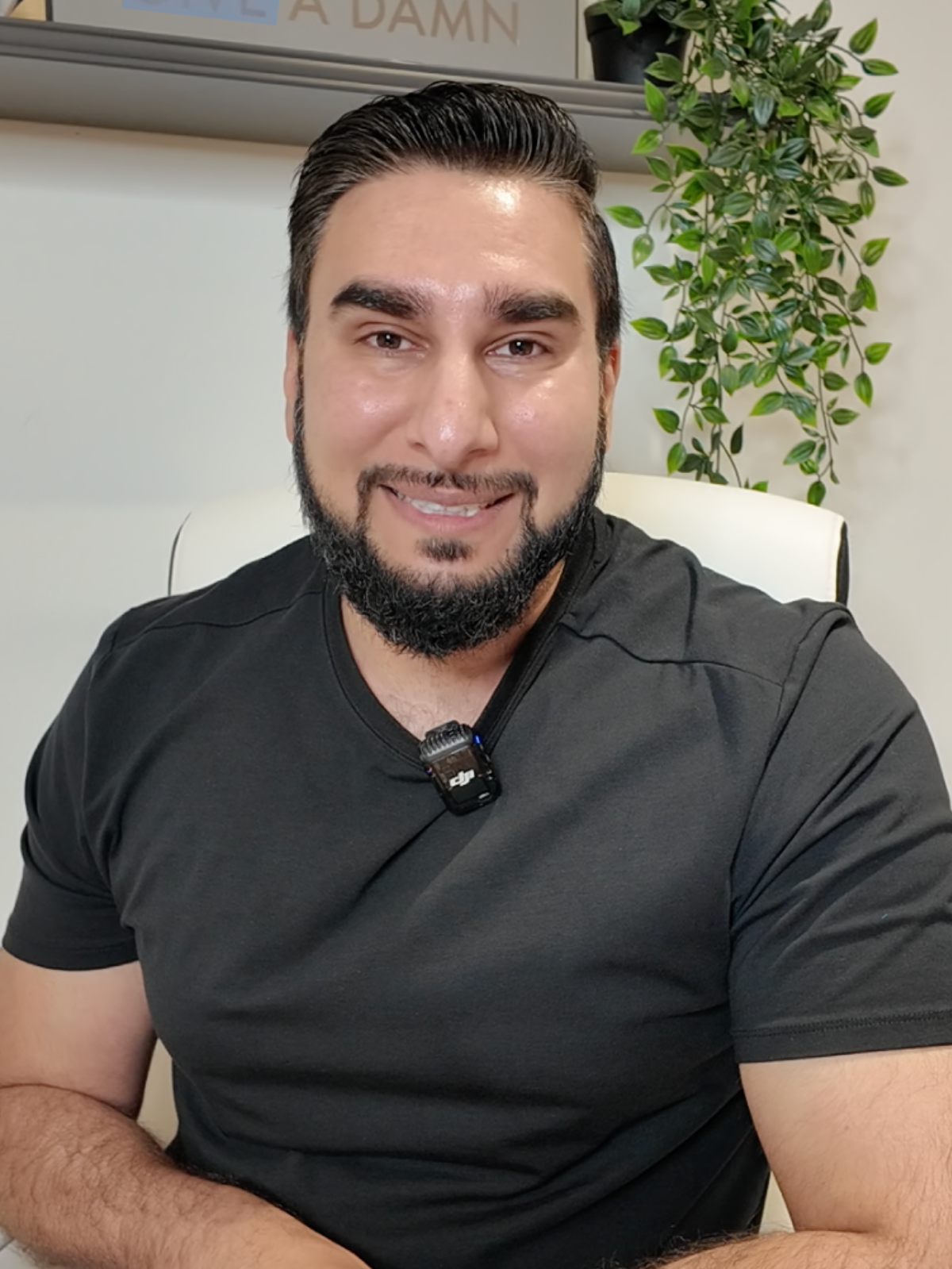 Dr. Zak, Medical Doctor and Prescriber at Eudai Clinic, Beeston, Nottingham